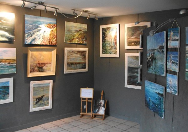 <b>Galerie Permanente </b><br>  