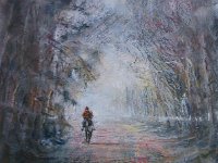 Chevauchée matinale