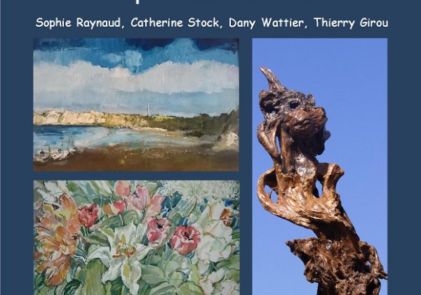 <b> Impressions d'ailleurs<br></b>du 2 au 16 juillet 2016 