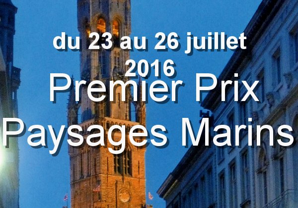 <br> <b> Exposition internationale     BEFFROI DE BRUGGE</b><br>du 23 au 26  Juillet 1916  <br>                    