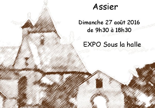 <br><b>Assier (Lot)</b> <br>27 aout 2017 