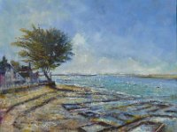 Parc ostréicole de Pénerf