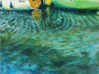 reflets du vieux port la roche bernard