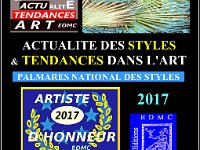 AFFICHE EXPOSITION 2017