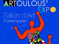 A 23, 24, 25 mars 2018 Espace Lauragais , Saint Orens