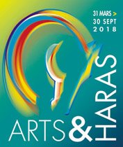 <br><b>Arts et haras</b><br>du 21mars au 30sept 2018
