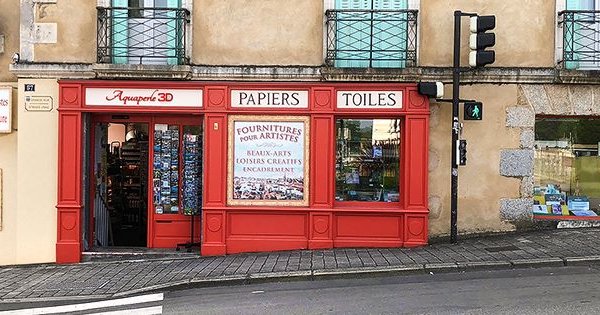 <br><b>Expo au magasin AQUAPERLE 3D à Redon (35)</b><br>à partir du11décembre 2018