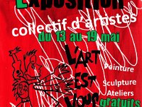 L'Art est Vous