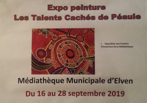 <b>Elven</b><br>du 16 au 28 septembre 2019