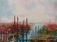 Marennes Oléron, chenal