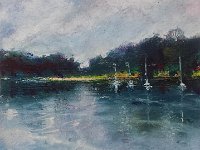 Soirée à La Roche Bernard