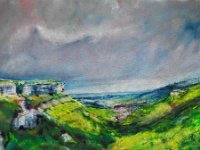 La vallée d'Autoire.