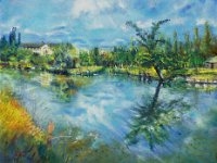 Caraqui, le couvent.