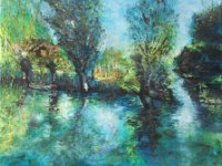 Caraqui, les jardins