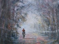 Chevauchée matinale